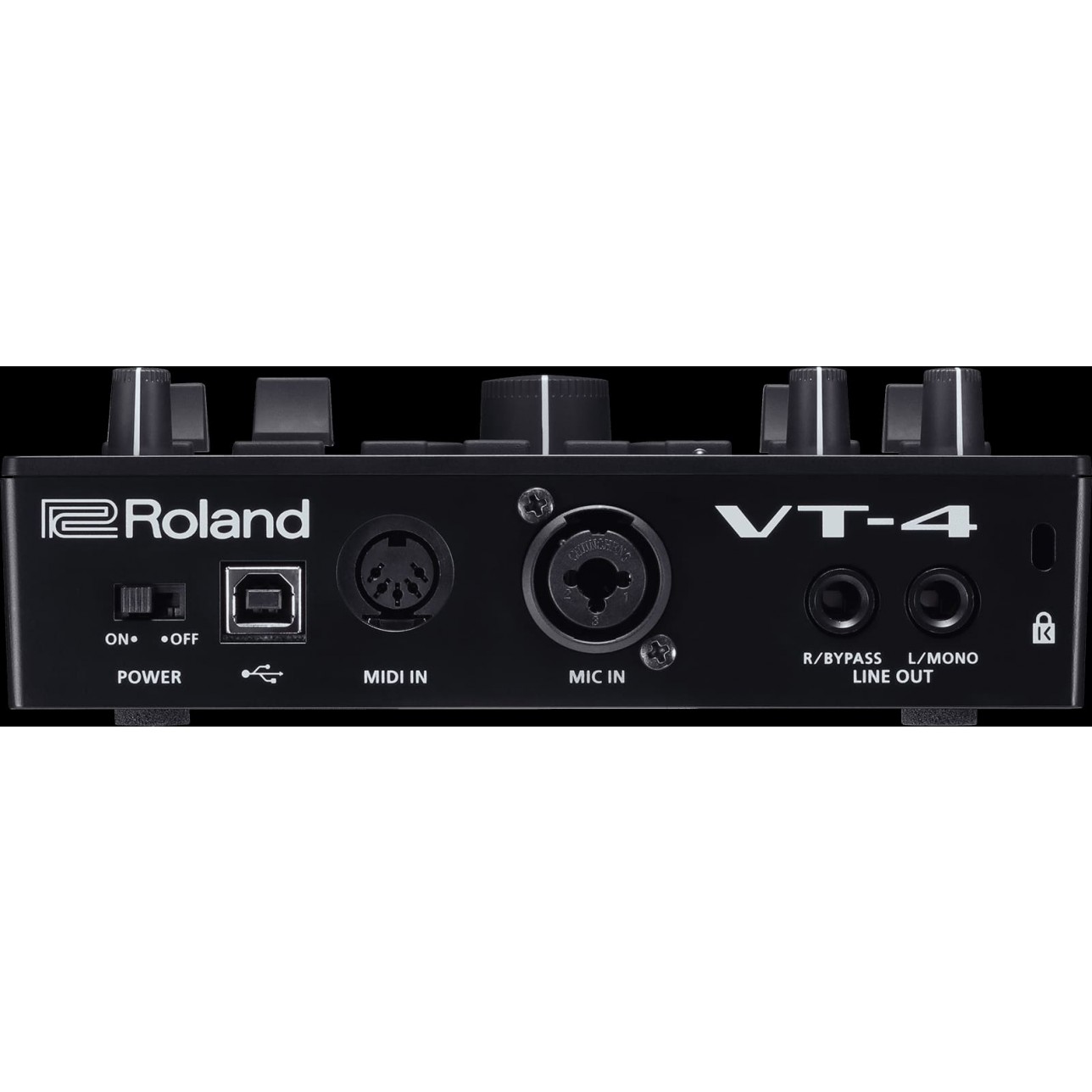 Roland Roland VT-4 Voice Transformer Vocoder | Australias #1 Music