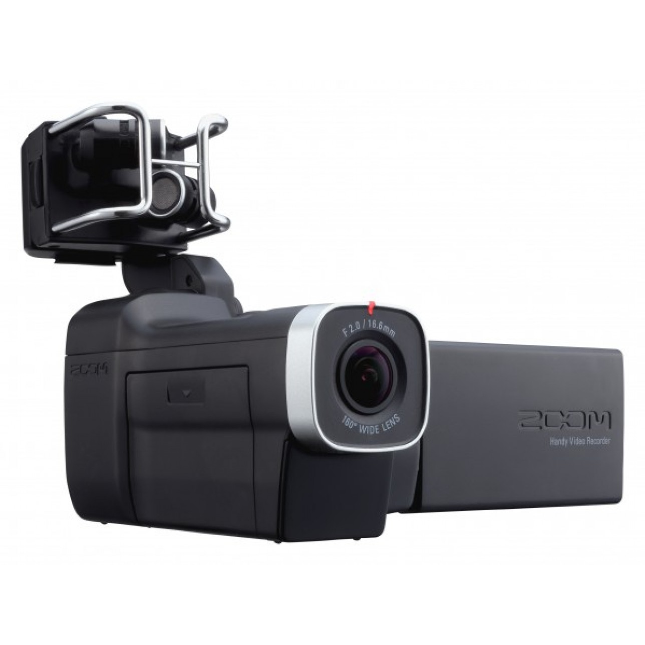 zoom video recording