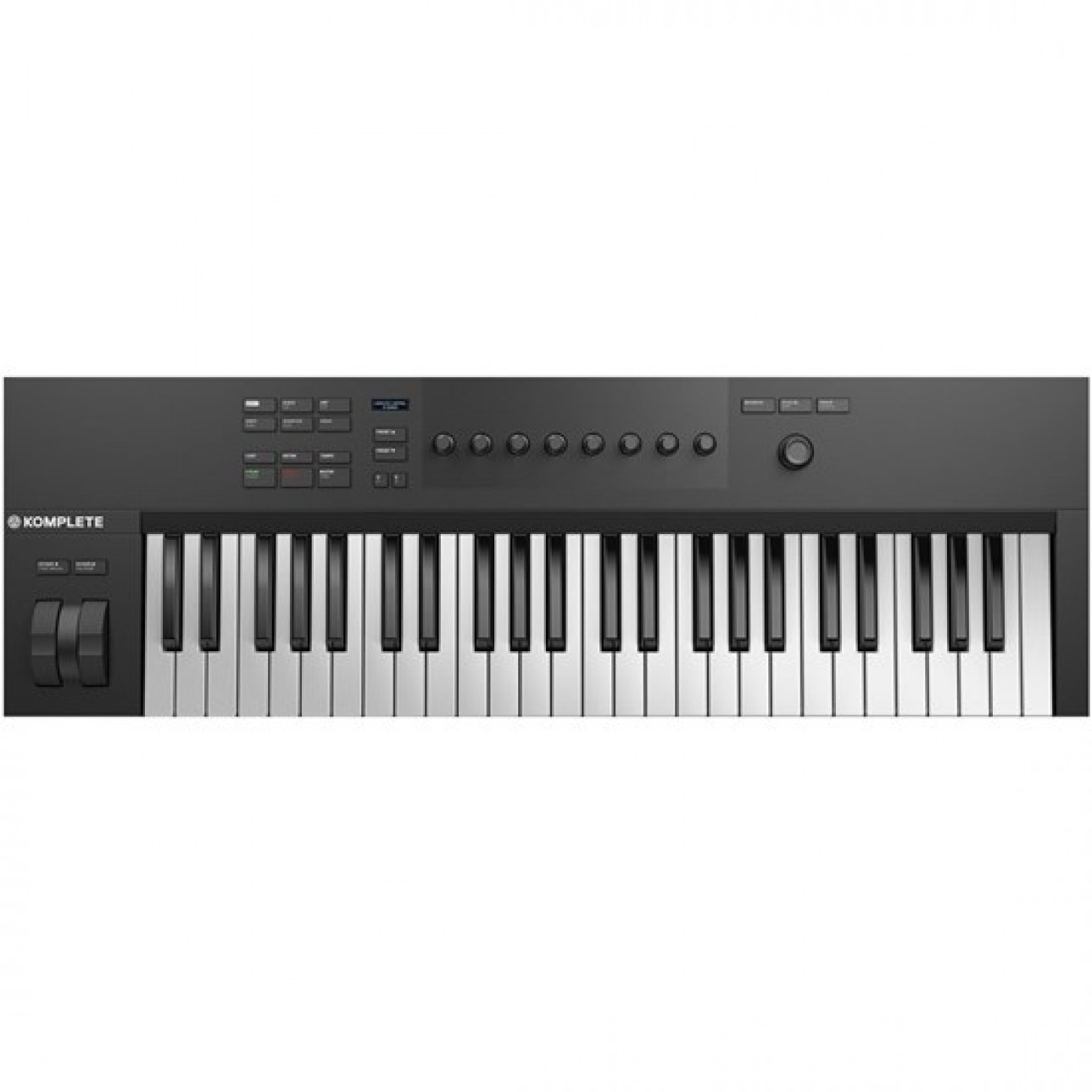 native instruments komplete kontrol s61 keyboard controller
