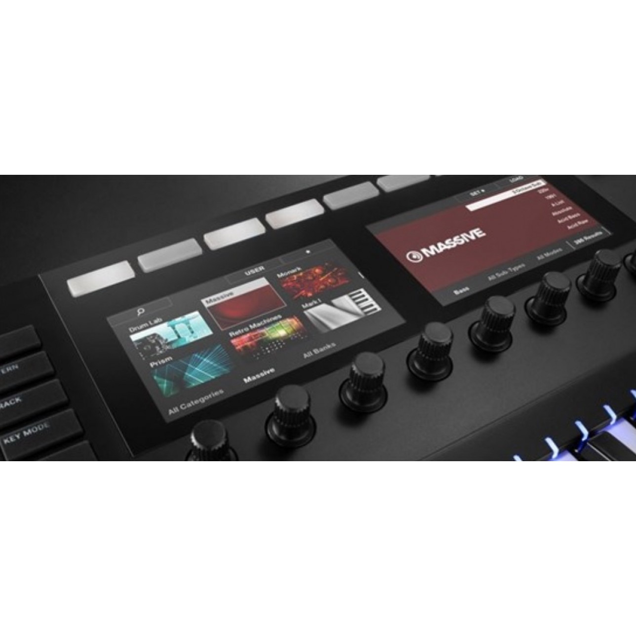 native instruments komplete kontrol s49 smart keyboard controller