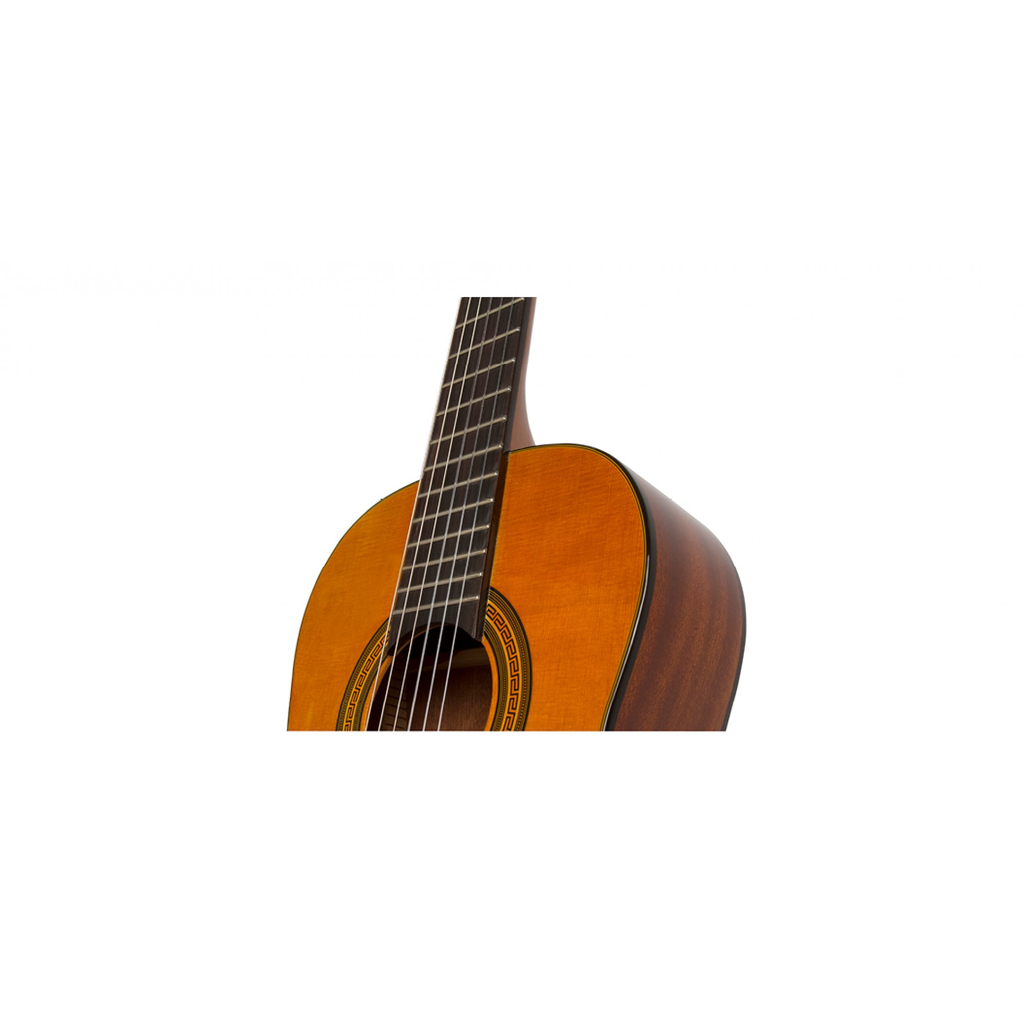 Cedar Top Mahogany Nylon String 3/4 Size Classical Guitar - Kala Brand  Music Co.™