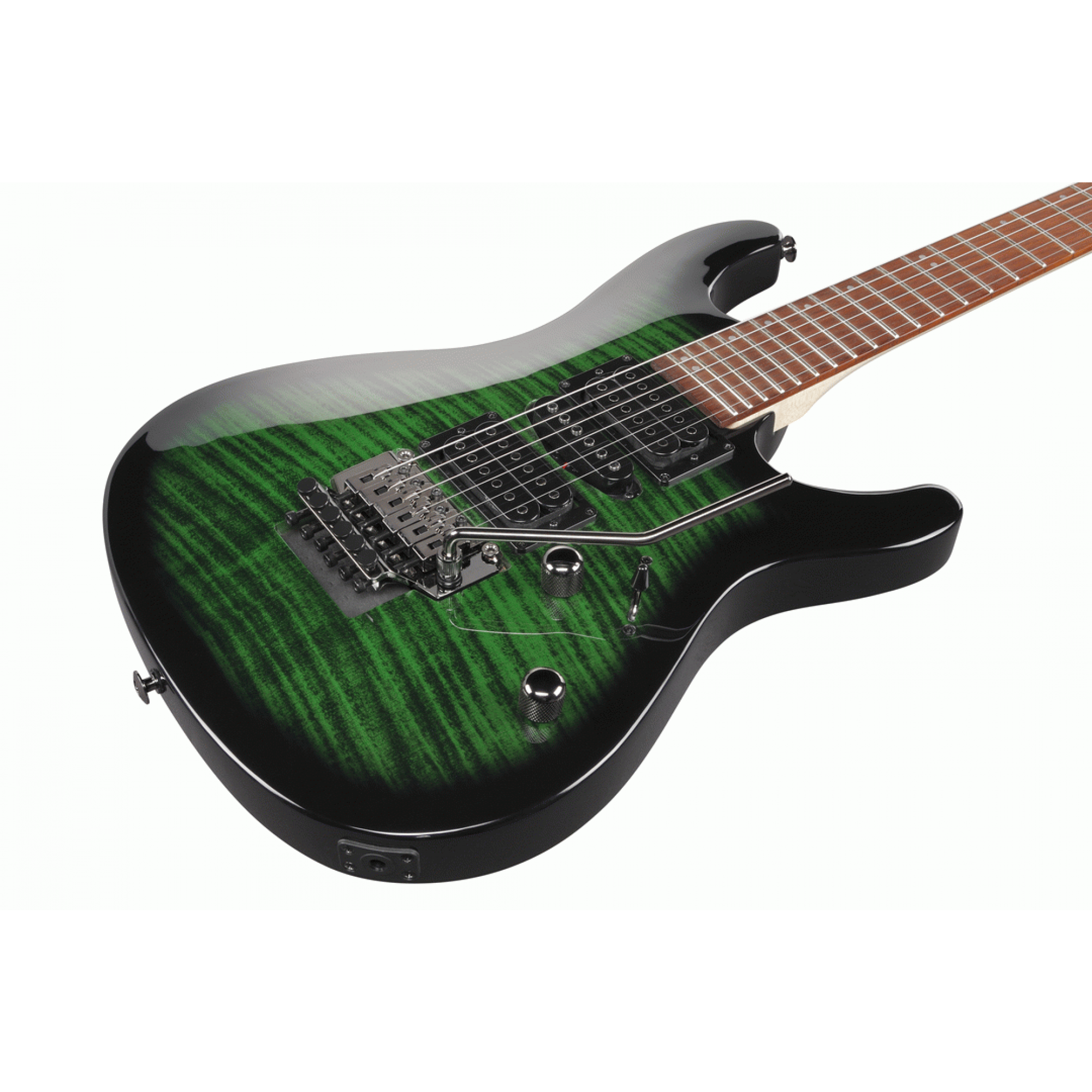 Ibanez Guitare Électrique Standard RG370AHMZ BM