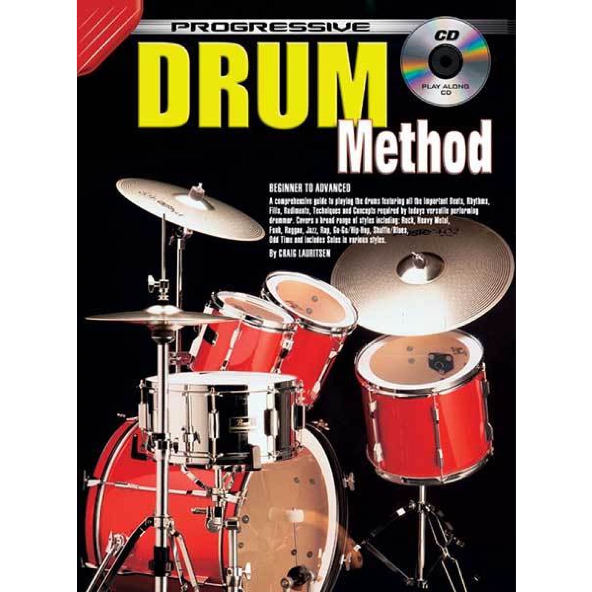 Method book. Игра "Drums Rock". CD+G.
