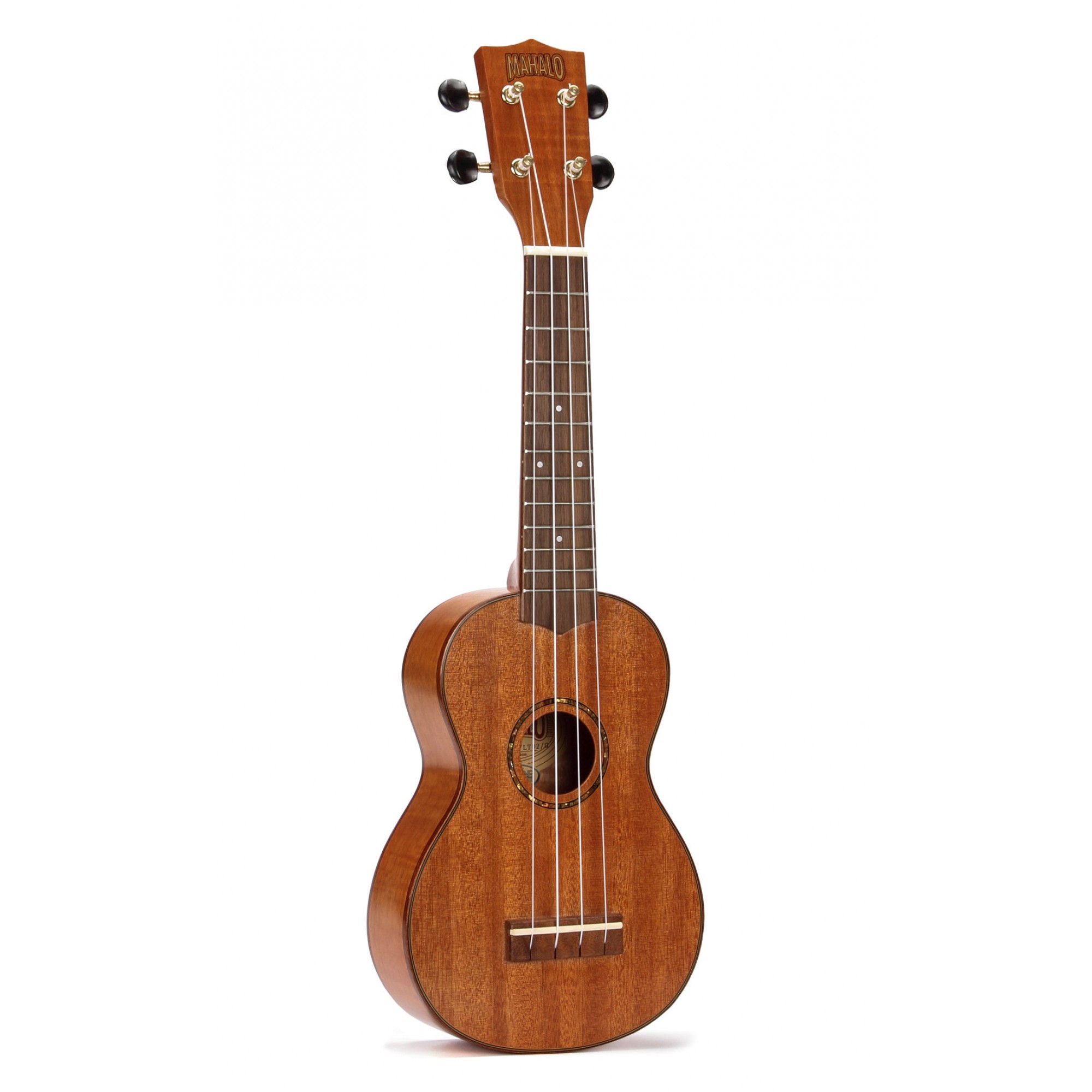 Mahalo Mahalo UK2LTD2B - Soprano Ukulele - Limited Edition - Open Grain