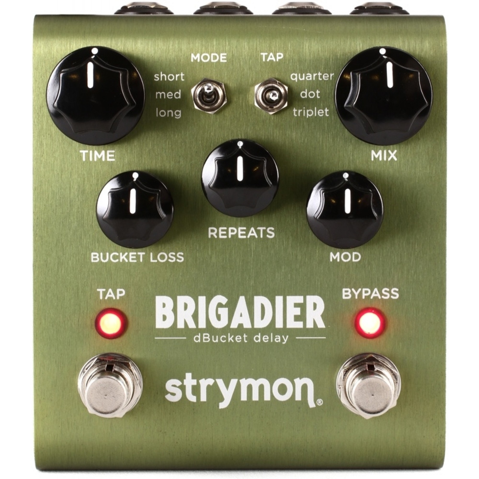 Strymon Strymon Brigadier dBucket Delay Pedal | Australias #1