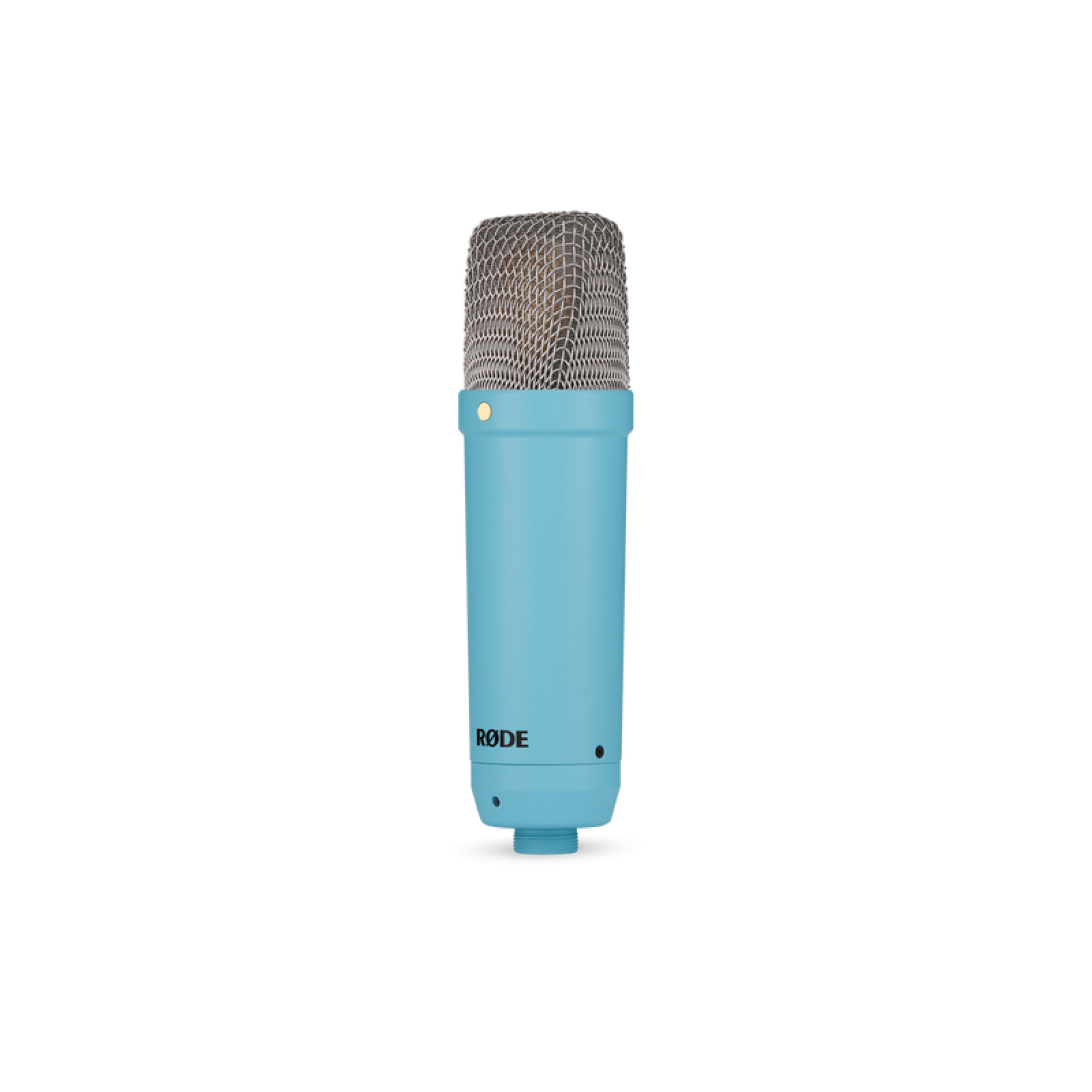 Rode Rode NT1 Signature Studio Condenser Microphone – Blue (Ltd Edition), Australias #1 Music Store