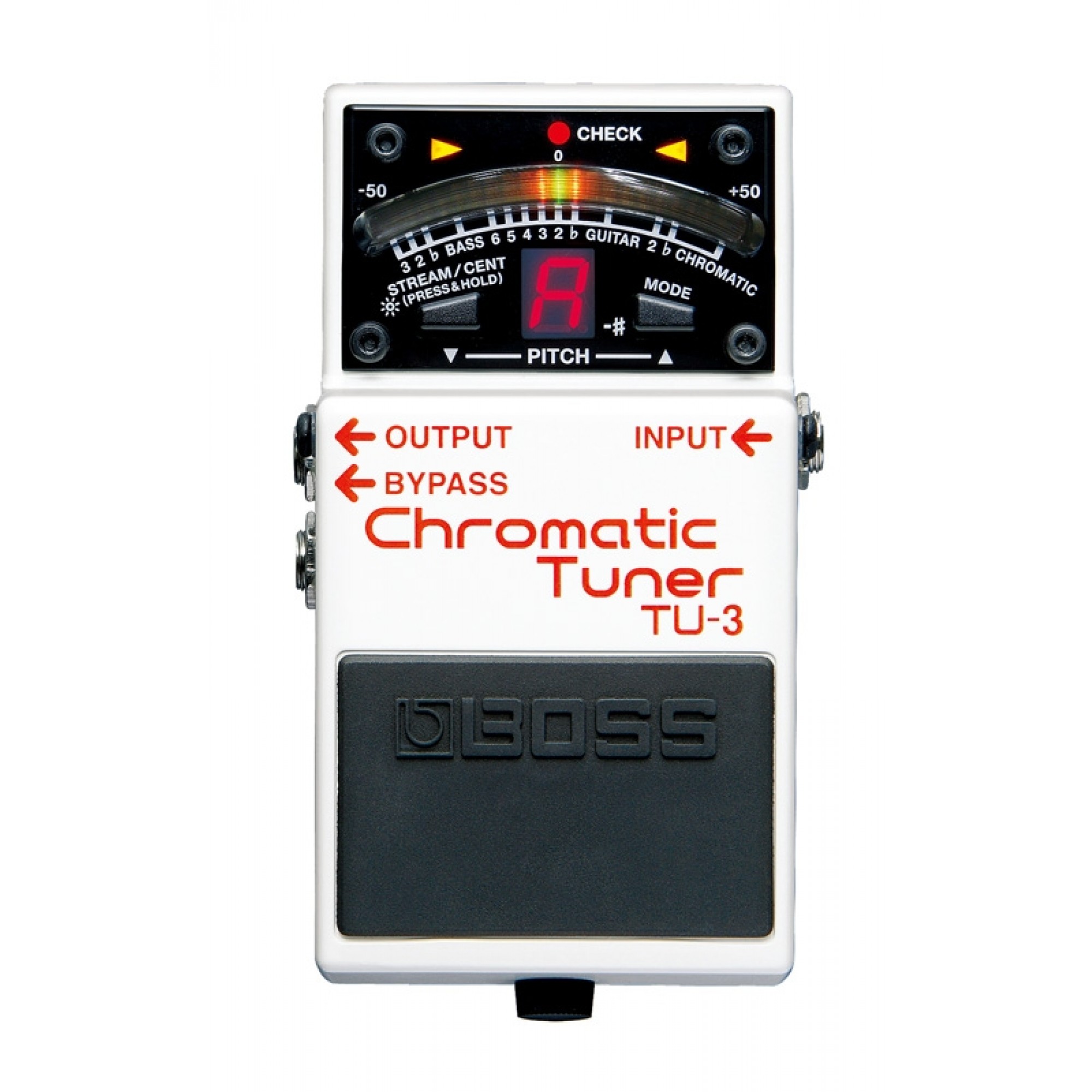 Boss Boss TU3 Chromatic Tuner | Australias #1 Music Store | Musos Corner