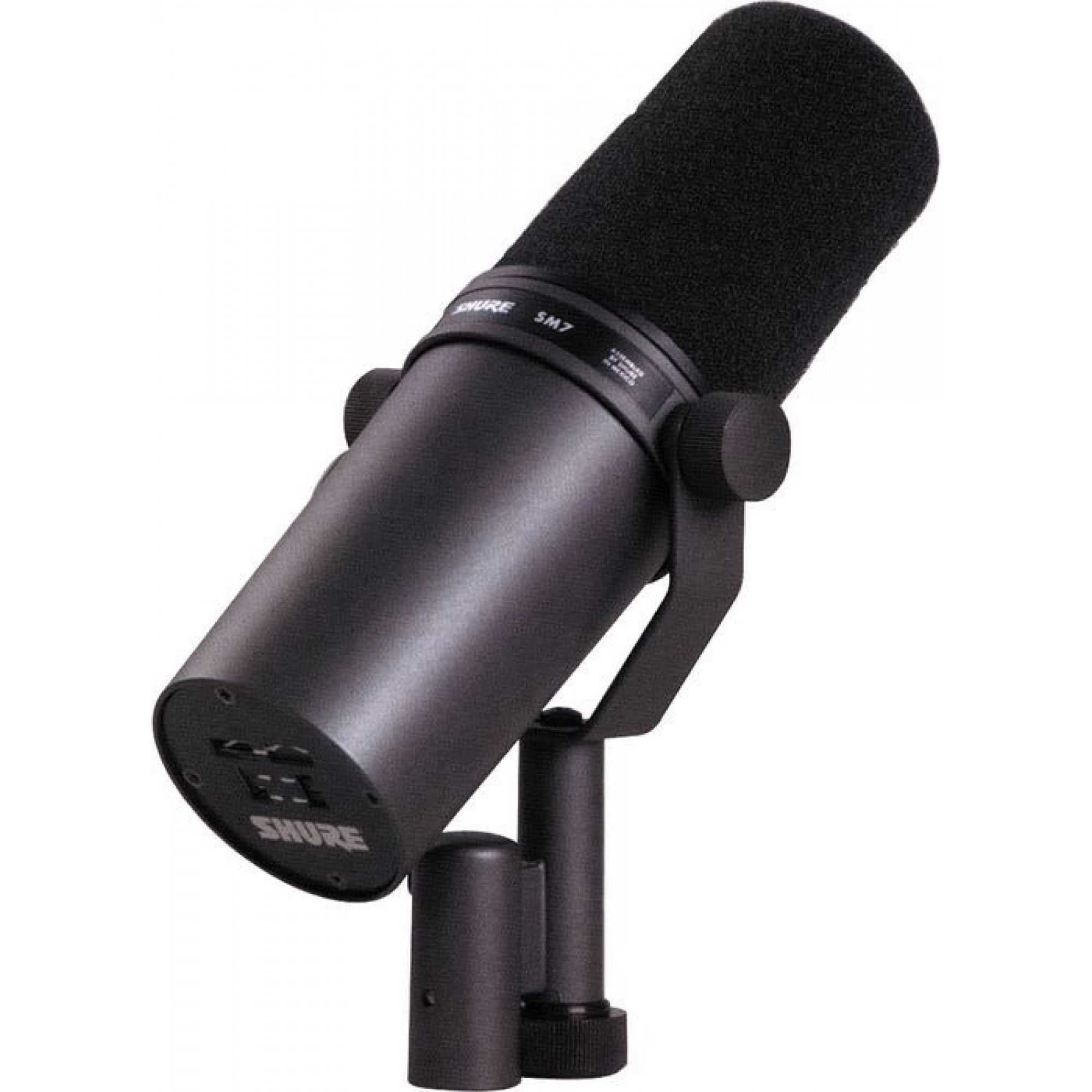 Shure SM7B Vocal Microphone (Gray) SM7B B&H Photo Video