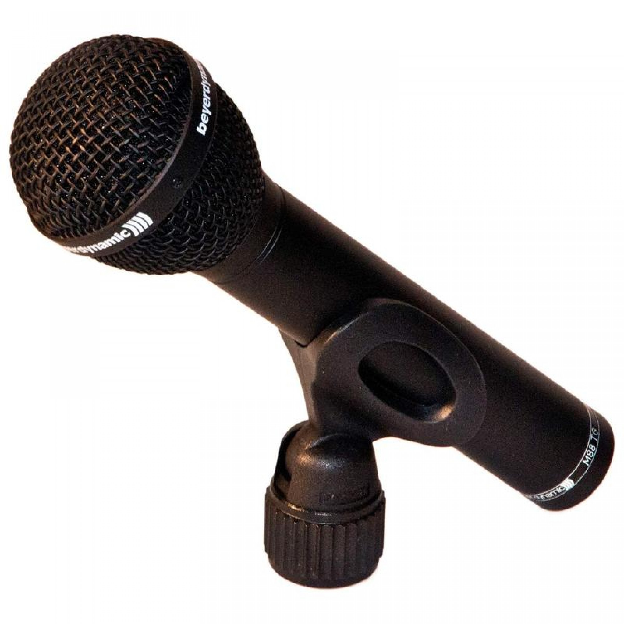 Microphone dynamique de studio beyerdynamic