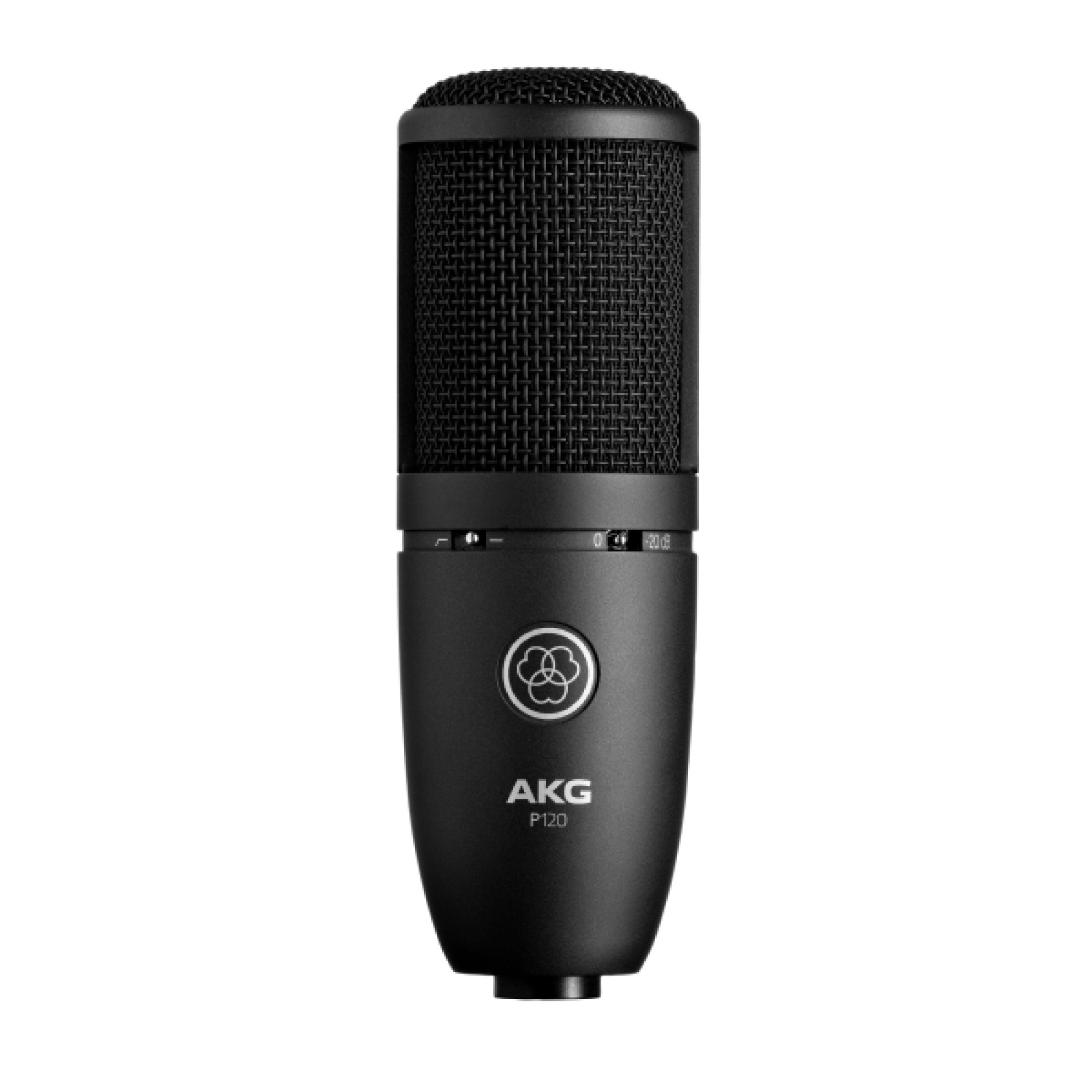 AKG AKG P120 Project Studio Large Diaphragm Condenser Microphone
