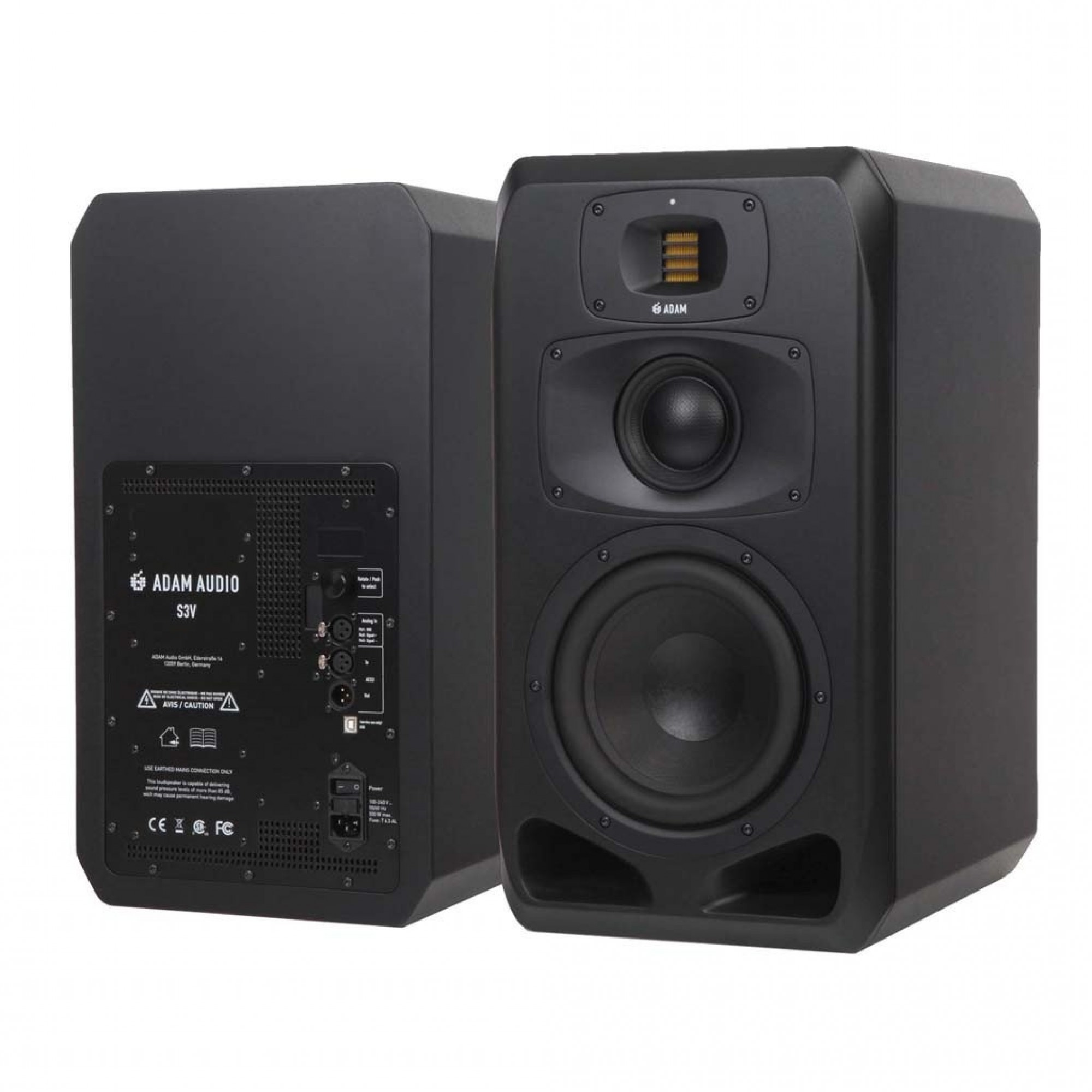 ADAM Audio A77H 7 3-Way Powered Studio Monitor (Each)
