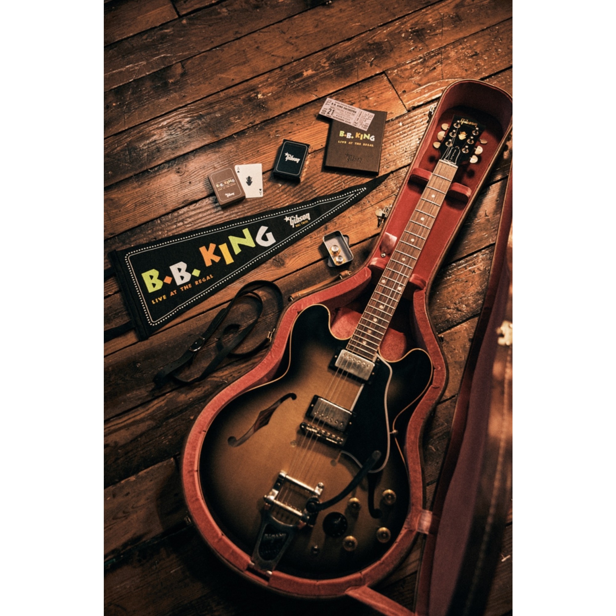 Gibson Gibson Custom Shop B.B. King 