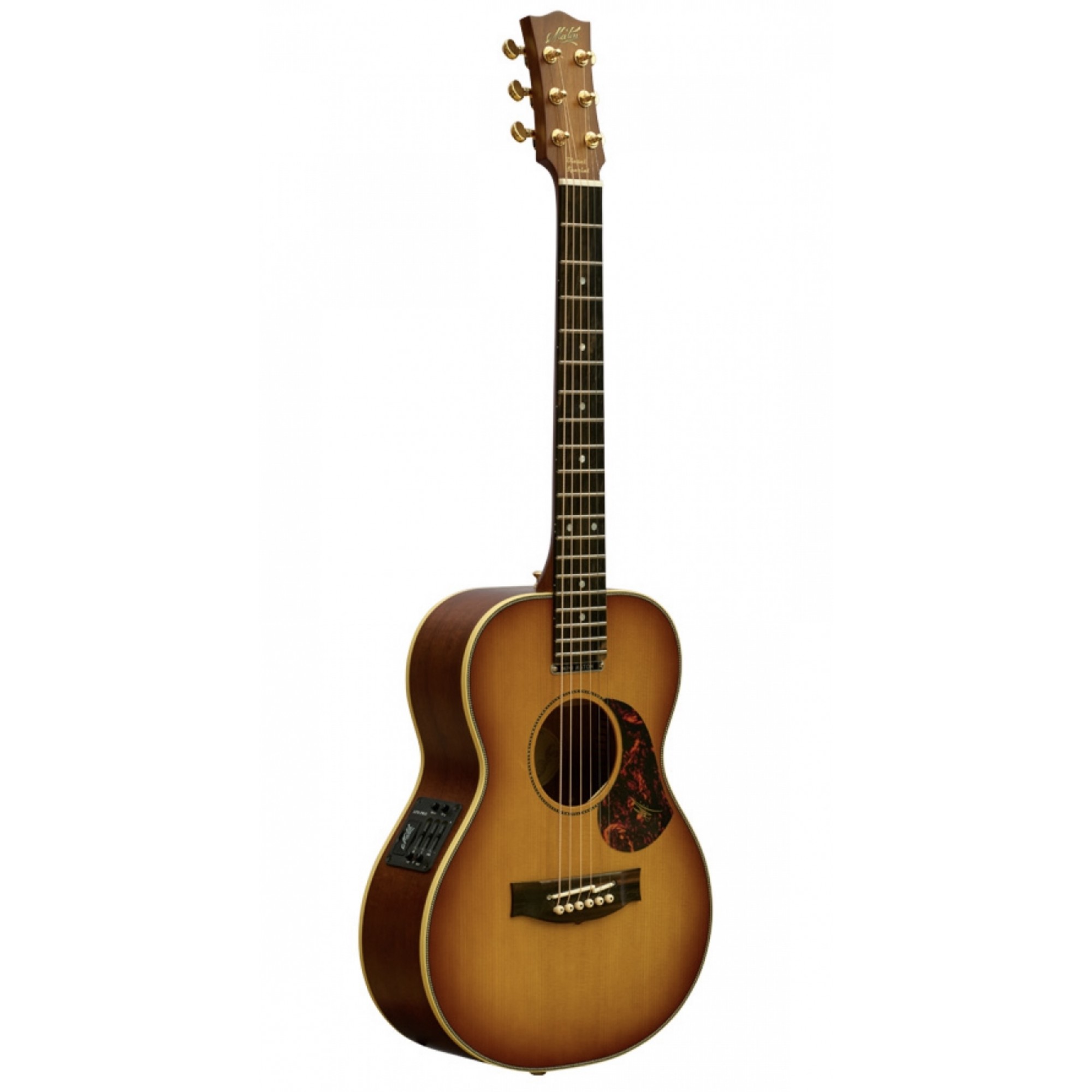 Maton Maton Mini Maton EMD6 Diesel Special Acoustic Guitar with 