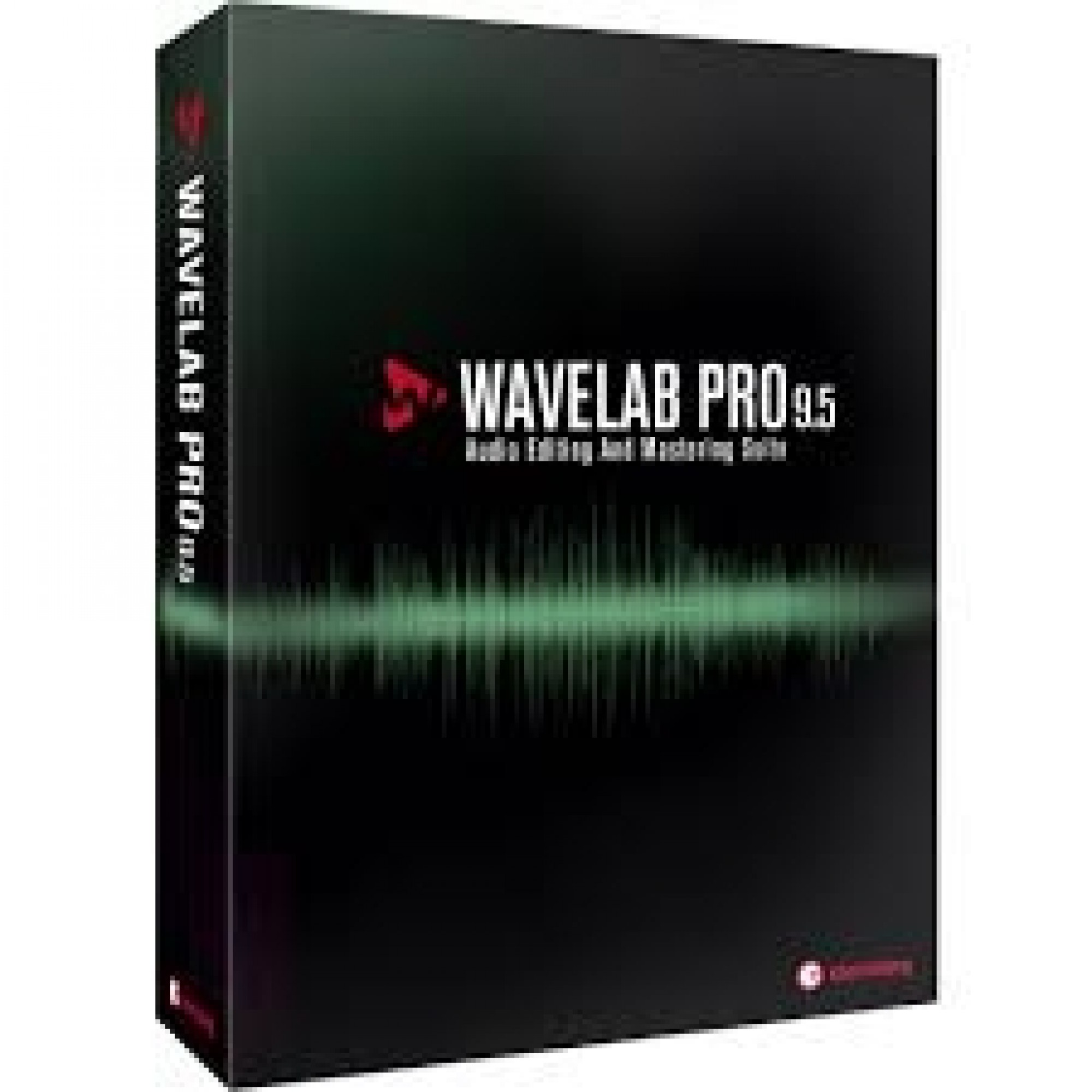 wavelab pro 9.5 mastering