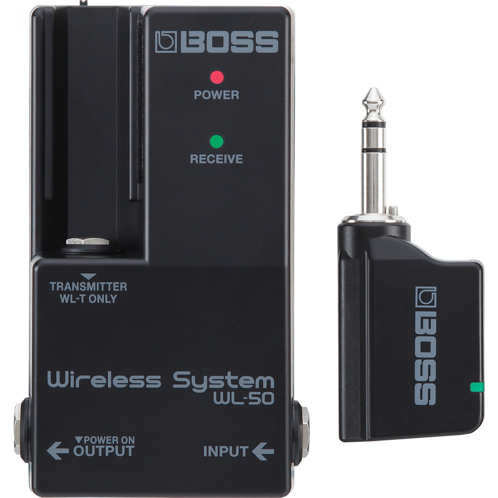 Boss BOSS WL50 Guitar Wireless System | Australias #1 Music Store