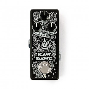 ERIC GALES RAW DAWG OVERDRIVE