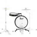 Pearl Compact Traveller Slimline Drum Kit
