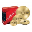 Sabian SBR Promotional Cymbal Set