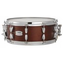 Yamaha 14"x 5.5" Tour Custom Maple Snare Drum in Chocolate Satin