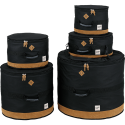 Tama Power Pad Designer Collection 5pce Euro Drum Bag Set in Black