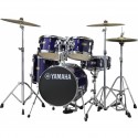 Yamaha Manu Katche Junior Drum Shell Pack in Deep Violet