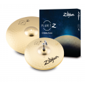 Zildjian ZP1316 Planet Z 2 Way Cymbal Pack 13/16