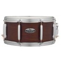 Pearl 14"x 6.5 Modern Utility Maple Snare Drum in Satin Brown 