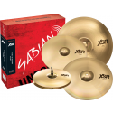 Sabian XSR Promotional Set Cymbal Pack