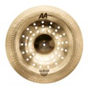 Sabian 17" AA Holy China Cymbal BR