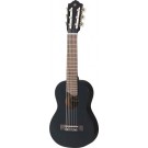 Yamaha GL1BL Guitalele (6 String Guitar Ukulele) in Black with Bag