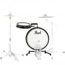Pearl Compact Traveller Slimline Drum Kit