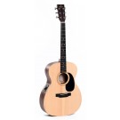 Sigma 000ME Acoustic / Electric Guitar w/ Solid Sitka Spruce Top