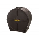 Hardcase 26" Bass Drum Case in Black