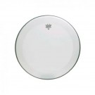 Remo 22" White Coated Powerstroke P3 Resonant Bass Drumhead