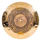 Meinl 15" Byzance Extra Dry Dual Hi Hat Cymbals