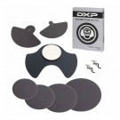 DXP Fusion Plus Drum Mute Pad Set