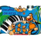 Encore on Keys - Junior Kit with CD and Flash Cards