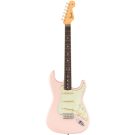 American Original '60s Stratocaster with Rosewood Fingerboard in Shell Pink