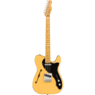 Fender Britt Daniel Tele Thinline, Maple Fingerboard, Amarillo Gold