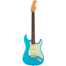 Fender American Professional II Stratocaster, Rosewood Fingerboard, Miami Blue