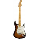 Fender Eric Johnson Stratocaster with Maple Neck in 2-Colour Sunburst