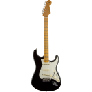 Fender − Eric Johnson Stratocaster, Maple Fingerboard, Black