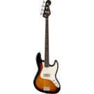 Fender Gold Foil Collection Jazz Bass 2-Colour Sunburst
