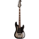 Fender Troy Sanders Precision Bass with Rosewood Fingerboard in Silverburst