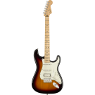 Fender − Player Stratocaster HSS, Maple Fingerboard, 3-Color Sunburst