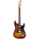 Fender Player Stratocaster HSS Plus Top Electric Guitar - Tobacco Burst