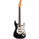 Fender Player 70th Anniversary Stratocaster Electric Guitar Rosewood Fingerboard Nebula Noir