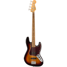 Fender - Vintera '60s Jazz Bass®, Pau Ferro Fingerboard, 3-Color Sunburst