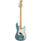 Fender Player Precision Bass with Maple Fingerboard in Tidepool