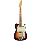 Fender - Vintera 60s Telecaster Bigsby Pau Ferro Fingerboard 3-Color Sunburst 50% OFF RETAIL